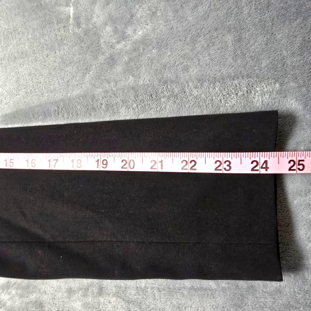 Apostrophe Black Womens Blazer Size 6 Office Siren Corpcore Business Professiona - Picture 8 of 13
